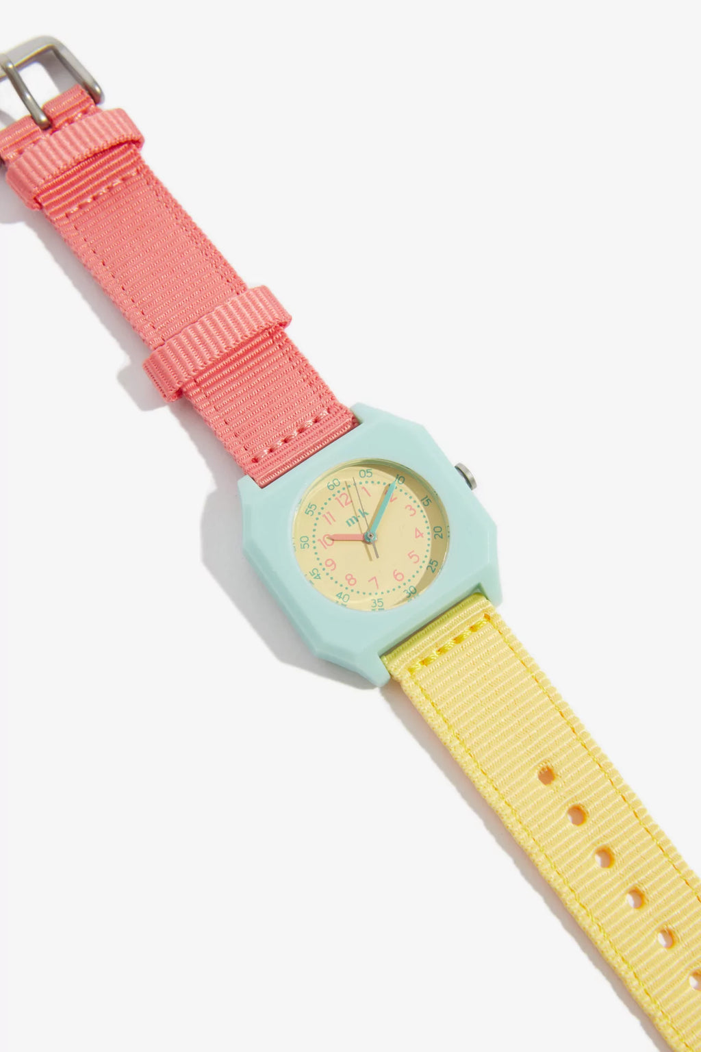 Montre Mini Kyomo - Bubble Gum