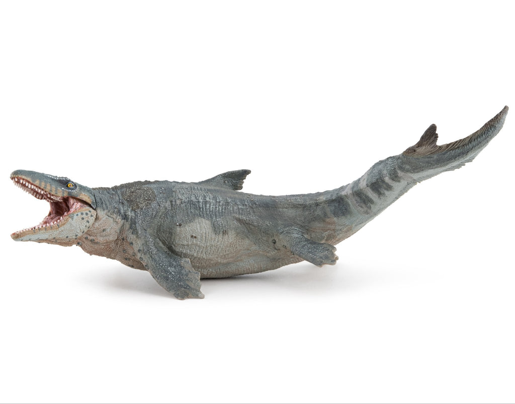 Mosasaurus - Speeldieren Papo - In den Olifant