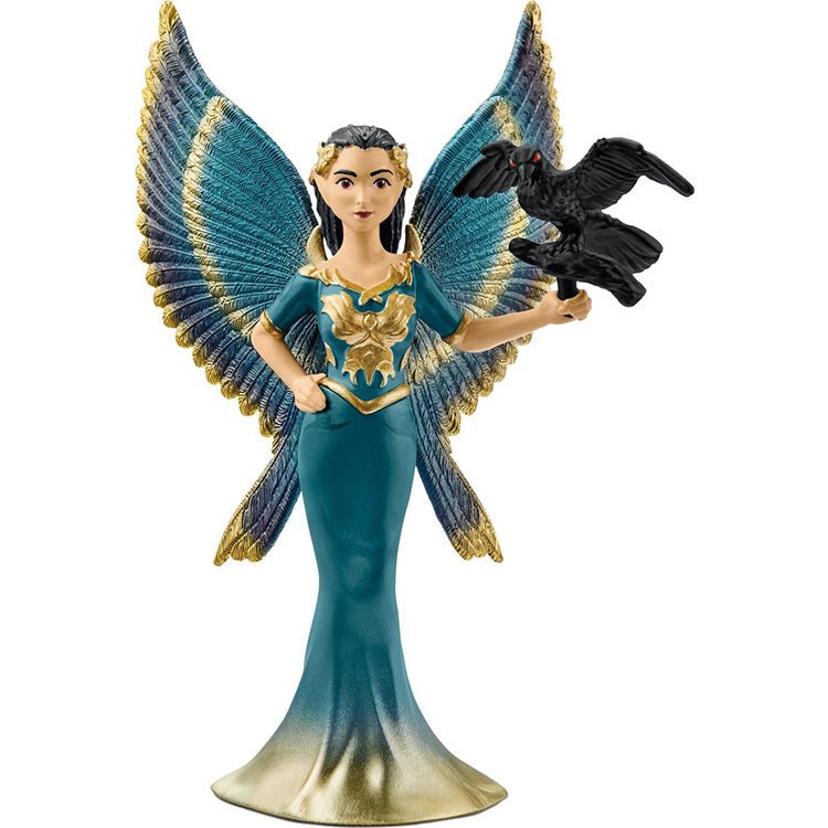 Movie Ophira & Munyn - Speelfiguren Schleich - In den Olifant