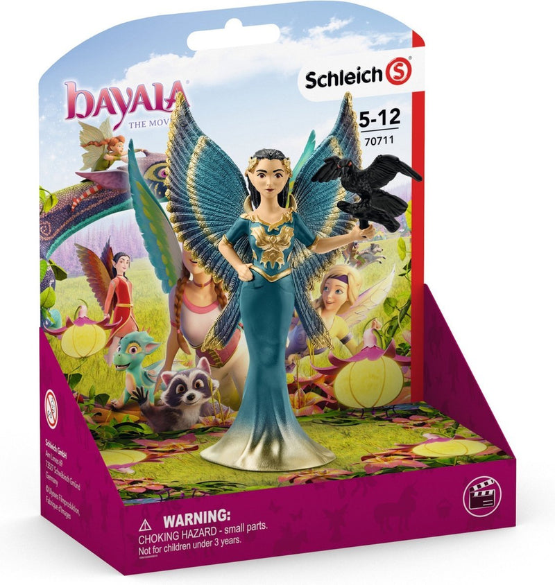 Movie Ophira & Munyn - Speelfiguren Schleich - In den Olifant