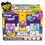 Multisensory Box - Set of Sensory Masses - Knutselsets Tuban - In den Olifant