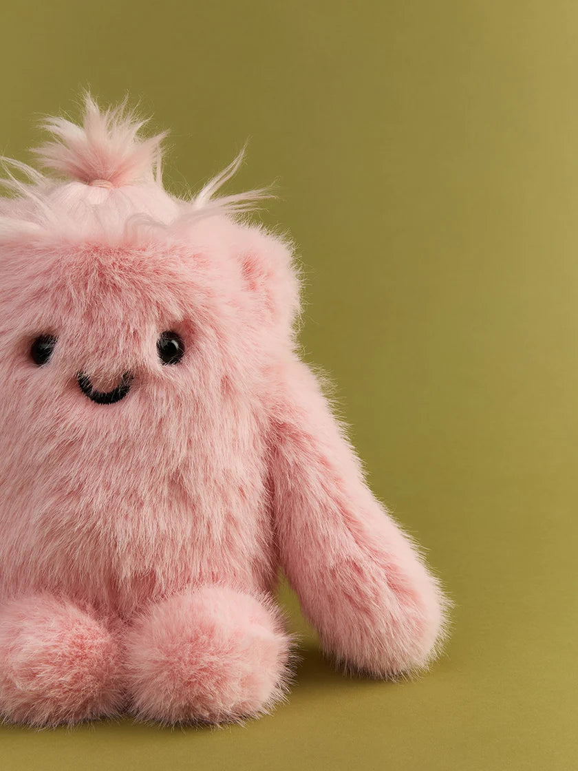 Knuffel Mumbel ECO Blossom Pink - 20 cm