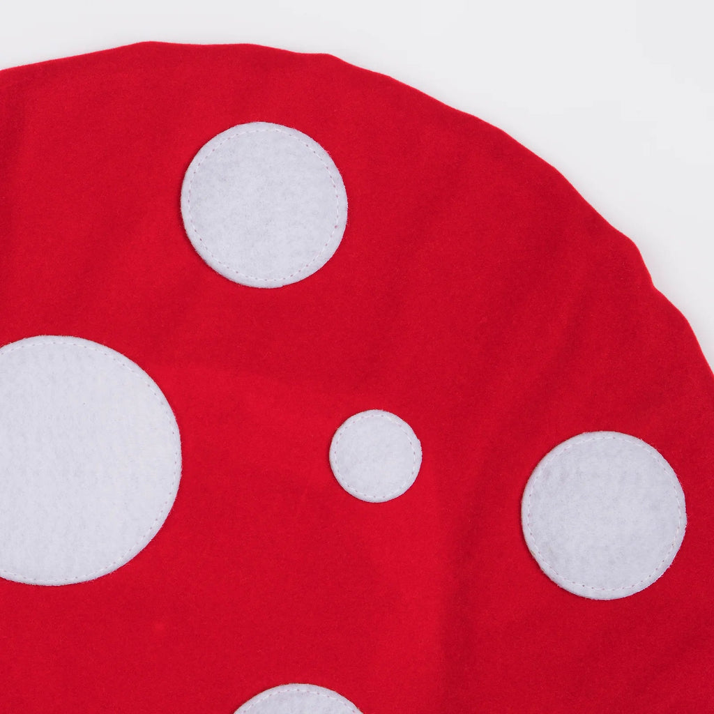 Mushroom hat - 3 tot 6 jaar - Verkleedaccessoires Meri Meri - In den Olifant