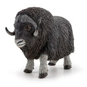 Muskusos - Speeldieren Papo - In den Olifant