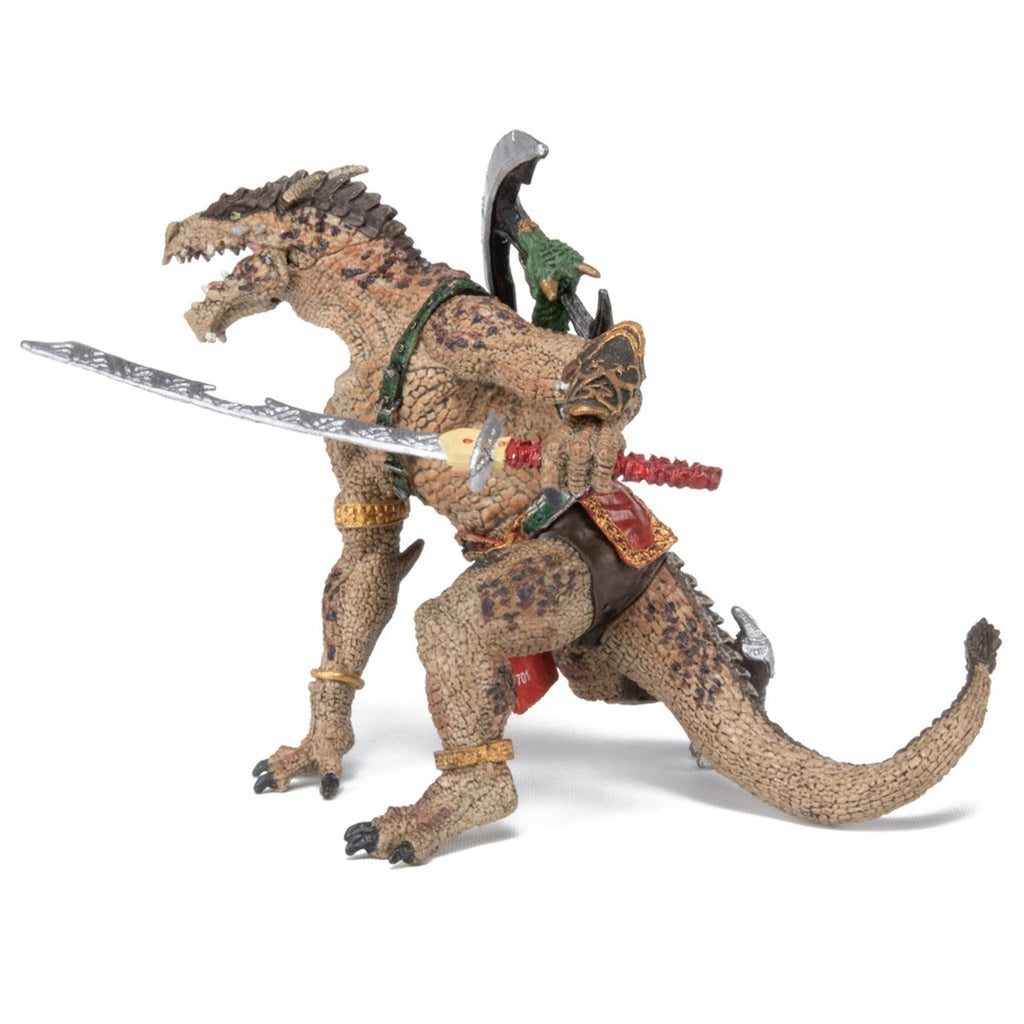 Mutant Draak - Speelfiguren Papo - In den Olifant