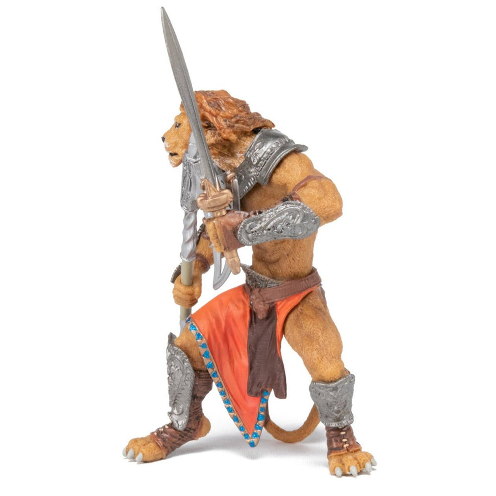 Mutant Leeuw - Speelfiguren Papo - In den Olifant