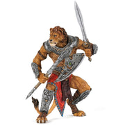 Mutant Leeuw - Speelfiguren Papo - In den Olifant