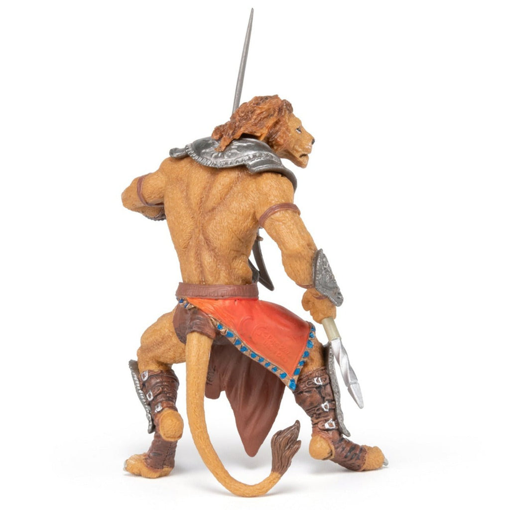 Mutant Leeuw - Speelfiguren Papo - In den Olifant