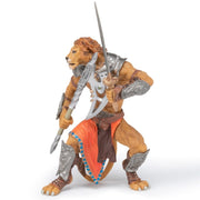 Mutant Leeuw - Speelfiguren Papo - In den Olifant