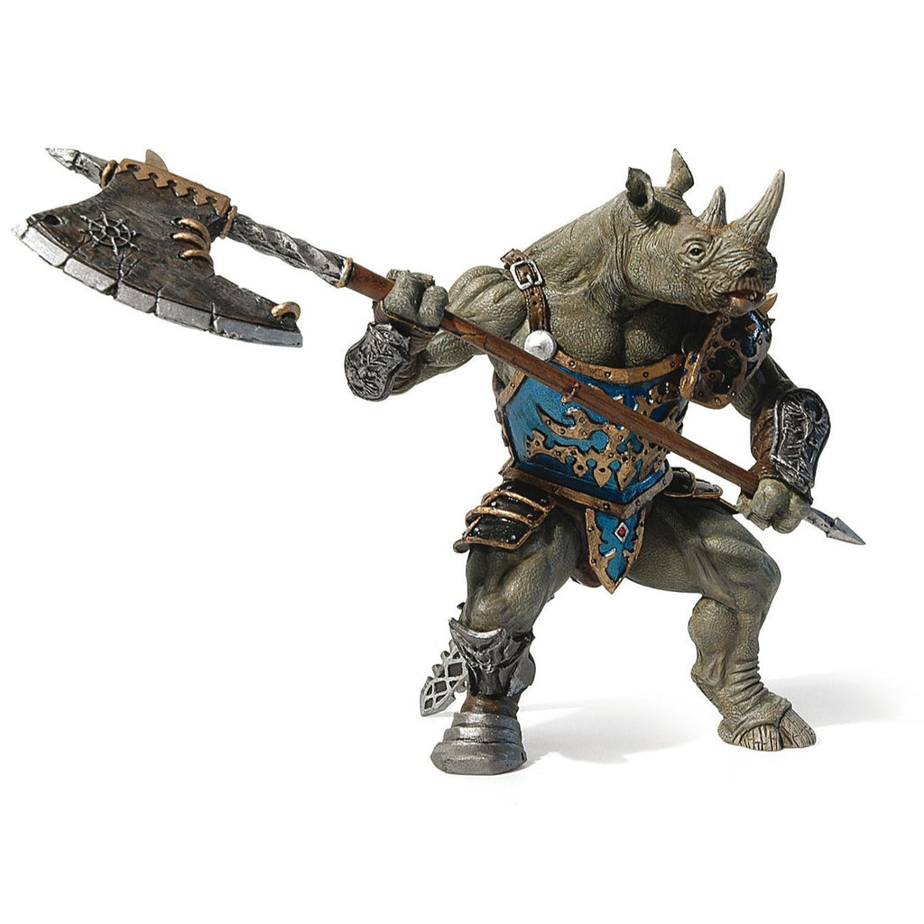 Mutant Neushoorn - Speelfiguren Papo - In den Olifant