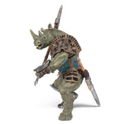 Mutant Neushoorn - Speelfiguren Papo - In den Olifant