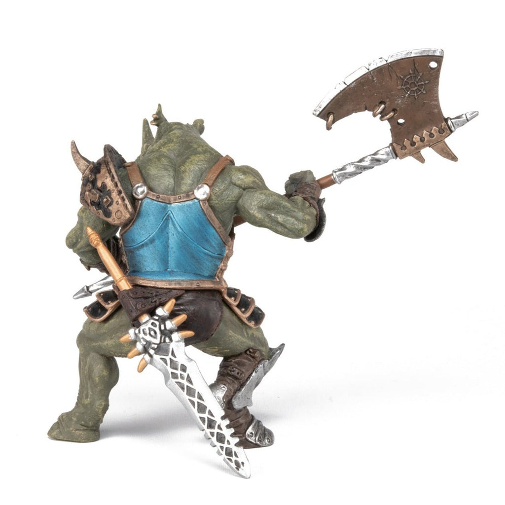 Mutant Neushoorn - Speelfiguren Papo - In den Olifant