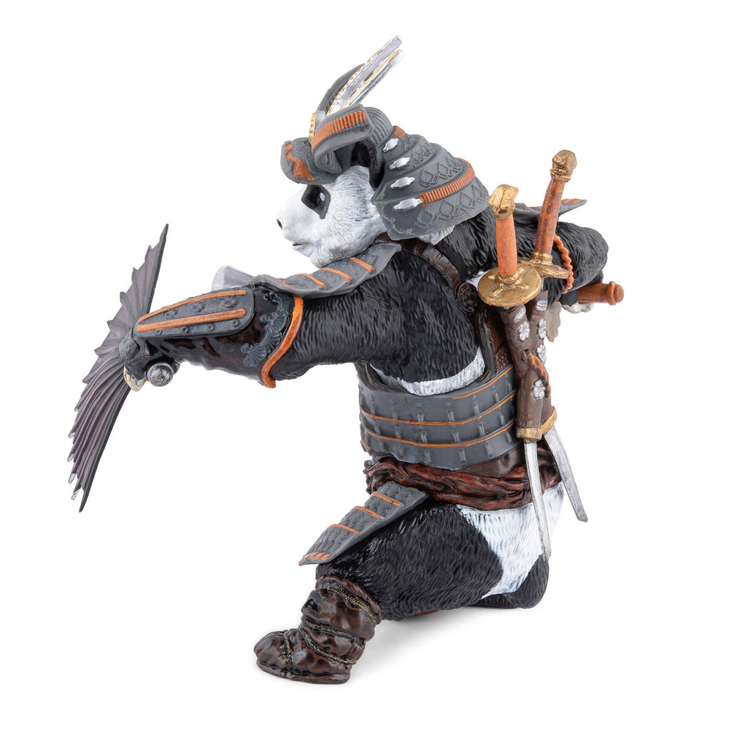 Mutant panda - Speelfiguren Papo - In den Olifant