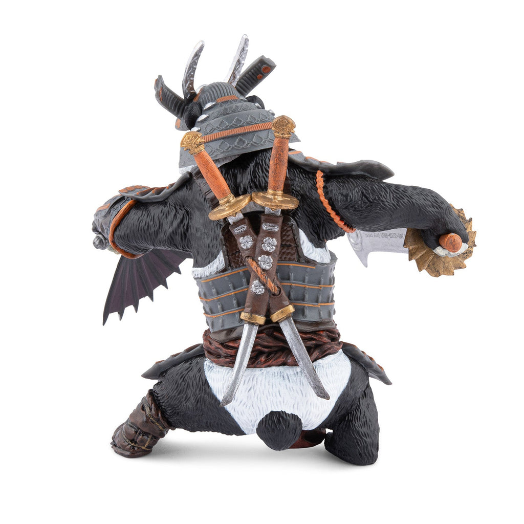 Mutant panda - Speelfiguren Papo - In den Olifant