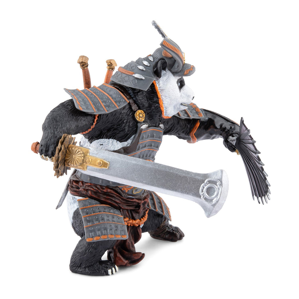 Mutant panda - Speelfiguren Papo - In den Olifant