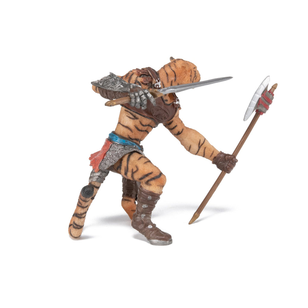 Mutant Tijger - Speelfiguren Papo - In den Olifant