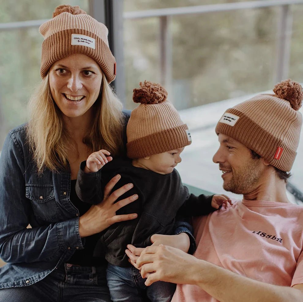 Muts - Block Coffee - Petten & mutsen Hello Hossy - In den Olifant