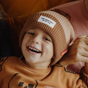 Muts - Block Coffee - Petten & mutsen Hello Hossy - In den Olifant