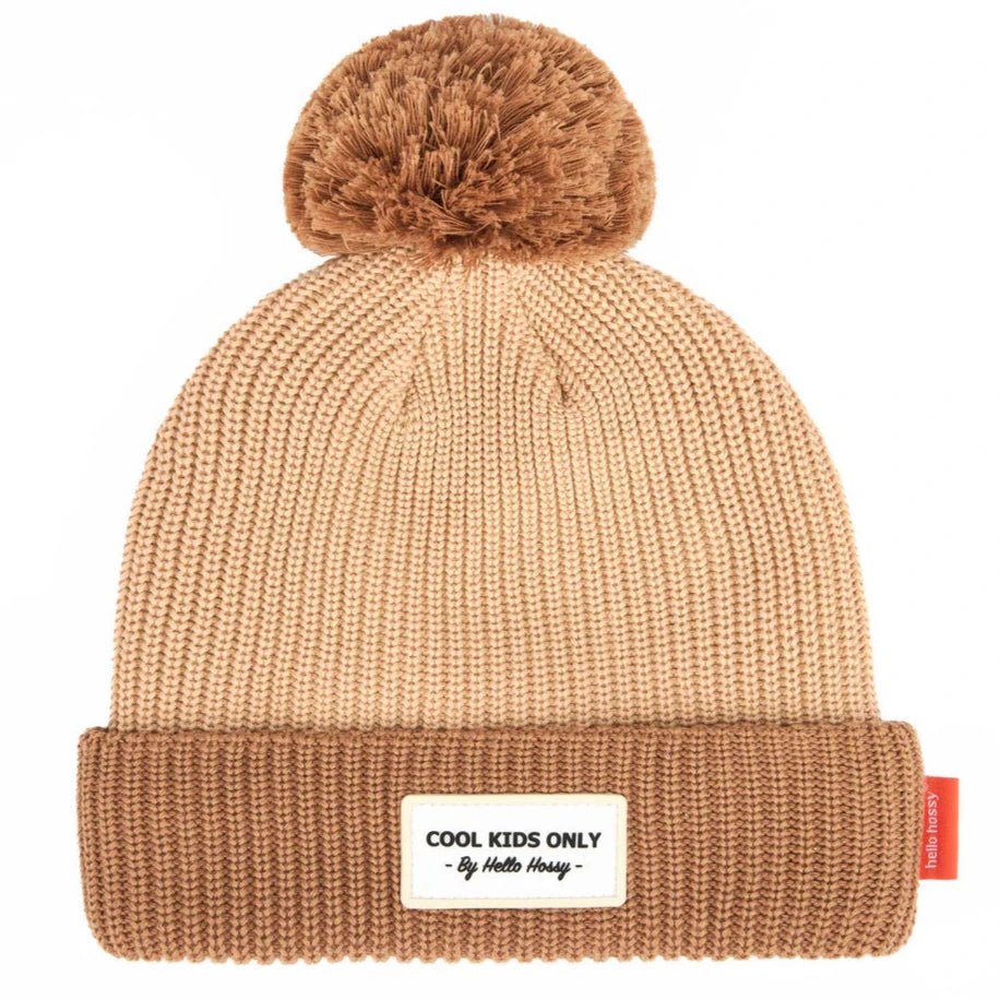 Muts - Block Coffee - Petten & mutsen Hello Hossy - In den Olifant