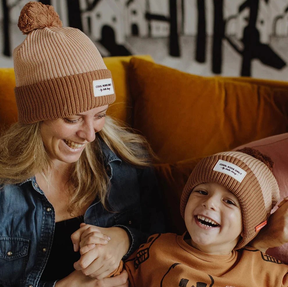 Muts - Block Coffee - Petten & mutsen Hello Hossy - In den Olifant