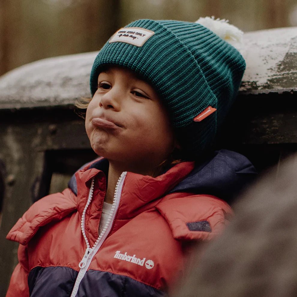 Muts - Block Duck - Petten & mutsen Hello Hossy - In den Olifant