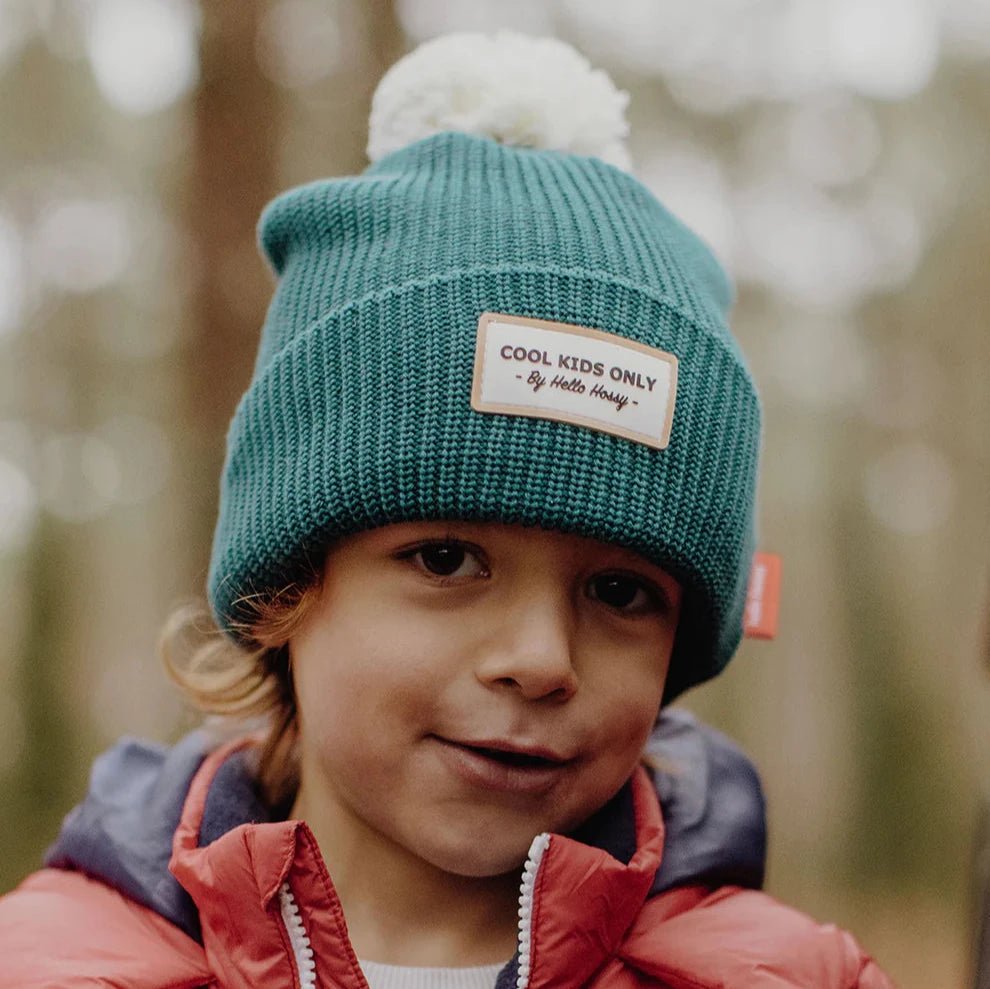 Muts - Block Duck - Petten & mutsen Hello Hossy - In den Olifant