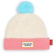 Muts - Block Pink Ice - Petten & mutsen Hello Hossy - In den Olifant