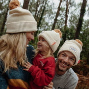 Muts Block Sandy - Petten & mutsen Hello Hossy - In den Olifant