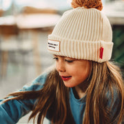 Muts Block Sandy - Petten & mutsen Hello Hossy - In den Olifant