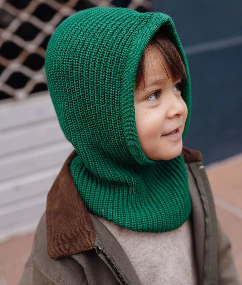 Muts Hoody Pine - Petten & mutsen Hello Hossy - In den Olifant