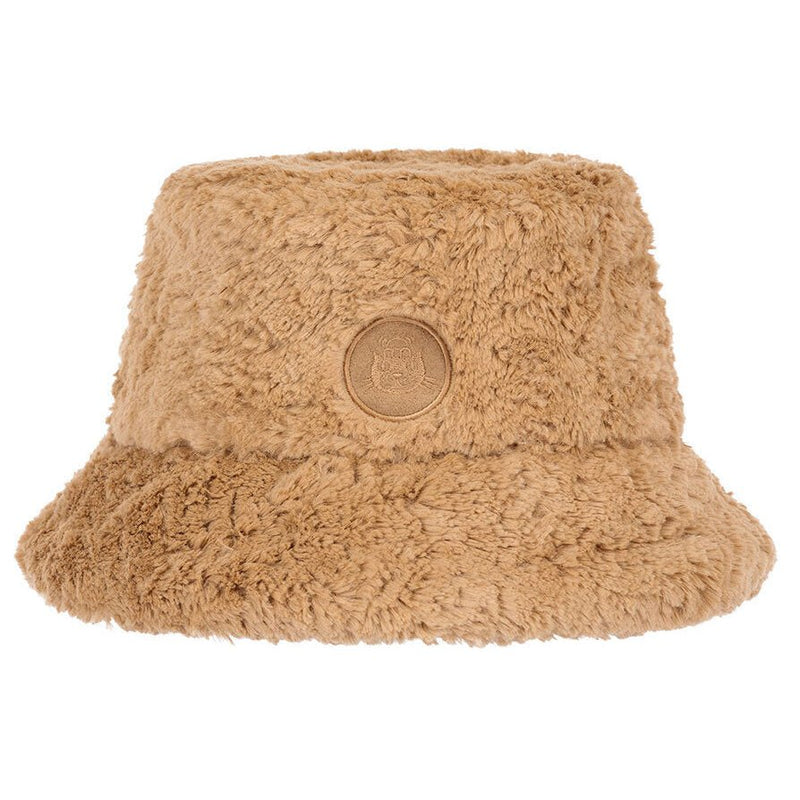 Muts Jellycat Bartholomew Bear Fluffleshade Hat L/XL - Petten & mutsen Jellycat - In den Olifant