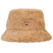 Muts Jellycat Bartholomew Bear Fluffleshade Hat L/XL - Petten & mutsen Jellycat - In den Olifant
