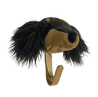 Muurdeco Kapstok Teckel - Muurdecoratie Wild & Soft - In den Olifant