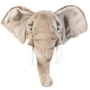 Muurdeco Olifant Animal Head Large George - Muurdecoratie Wild & Soft - In den Olifant