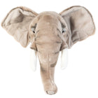 Muurdeco Olifant Animal Head Large George - Muurdecoratie Wild & Soft - In den Olifant