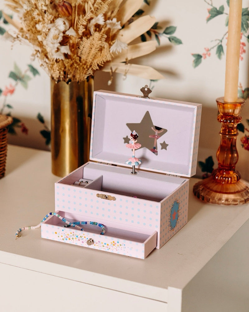 Muziekdoos Dansende Ballerina - Muziekdozen Djeco - In den Olifant