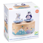 Muziekdoos - Ice Park Melody - Muziekdozen Djeco - In den Olifant