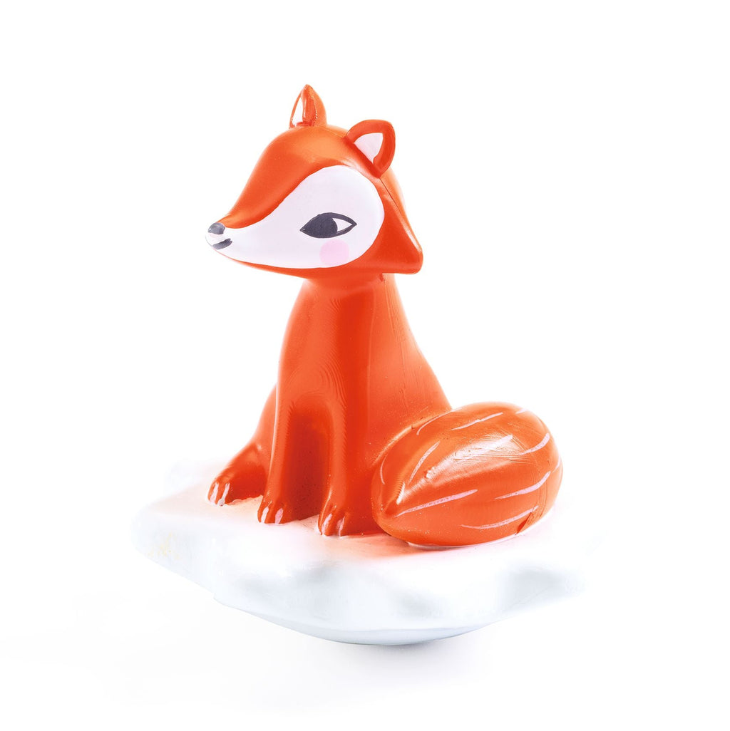 Muziekdoos - Kindje & Vos - Muziekdozen Djeco - In den Olifant