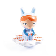 Muziekdoos - Kindje & Vos - Muziekdozen Djeco - In den Olifant