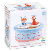 Muziekdoos - Kindje & Vos - Muziekdozen Djeco - In den Olifant