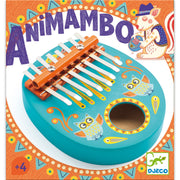 Muziekinstrument Animambo - Kalimba - Muziekinstrumenten Djeco - In den Olifant