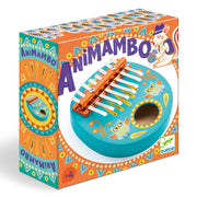 Muziekinstrument Animambo - Kalimba - Muziekinstrumenten Djeco - In den Olifant