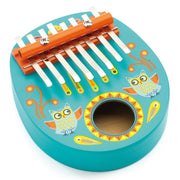 Muziekinstrument Animambo - Kalimba - Muziekinstrumenten Djeco - In den Olifant