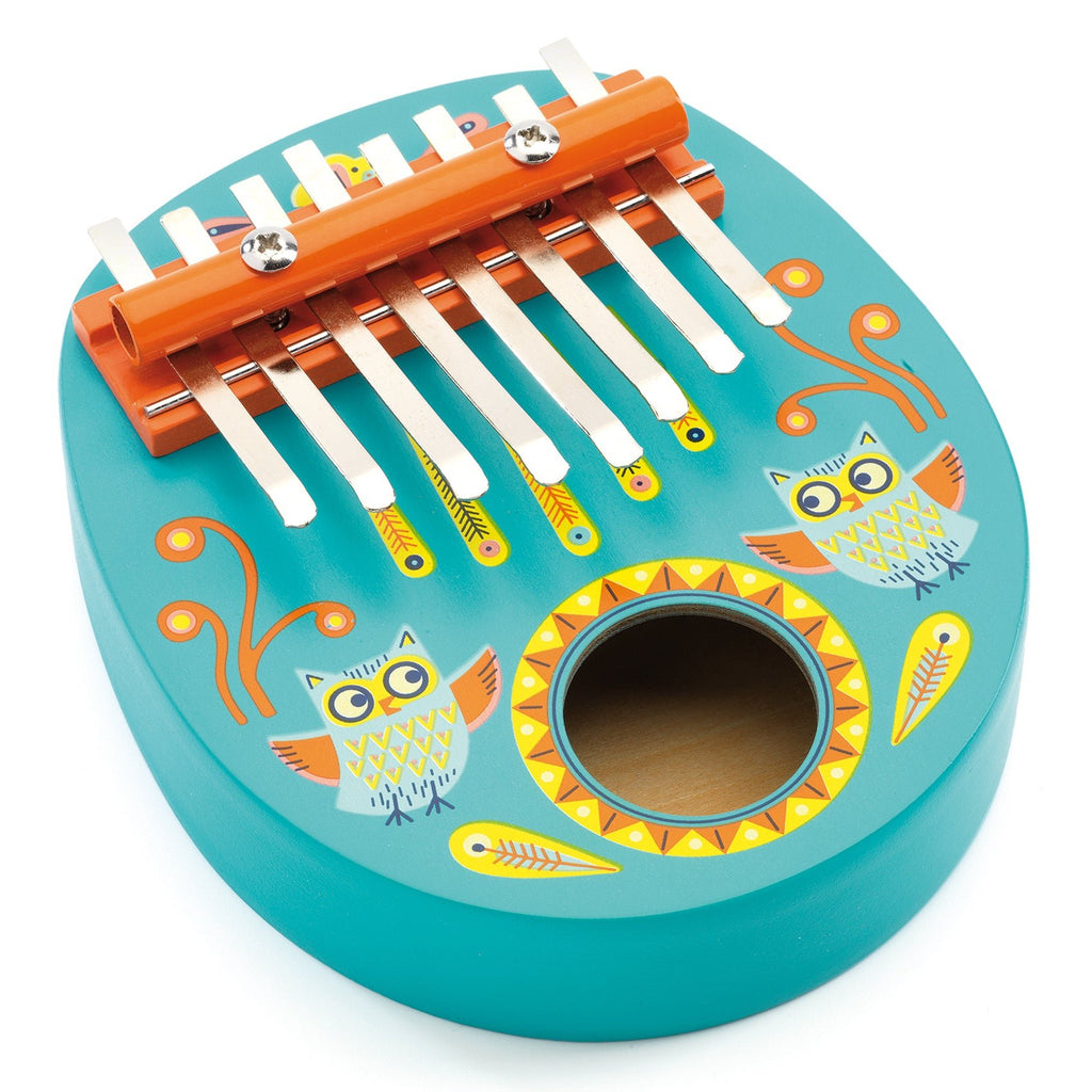 Muziekinstrument Animambo - Kalimba - Muziekinstrumenten Djeco - In den Olifant