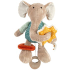 Muziekknuffel Activity Elephant - 27 cm - Muziekknuffels Sigikid - In den Olifant