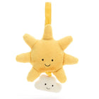 Muziekknuffel Amuseables Sun Musical Pull - Muziekknuffels Jellycat - In den Olifant