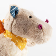 Muziekknuffel Draak - 22 cm - Muziekknuffels Sigikid - In den Olifant