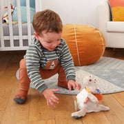 Muziekknuffel Draak - 22 cm - Muziekknuffels Sigikid - In den Olifant