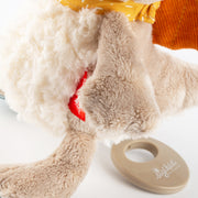Muziekknuffel Draak - 22 cm - Muziekknuffels Sigikid - In den Olifant
