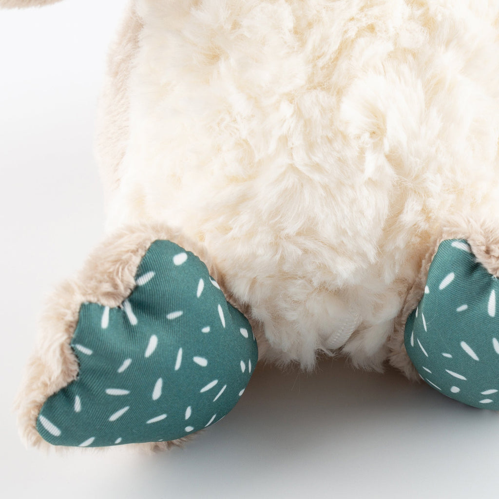Muziekknuffel Draak - 22 cm - Muziekknuffels Sigikid - In den Olifant